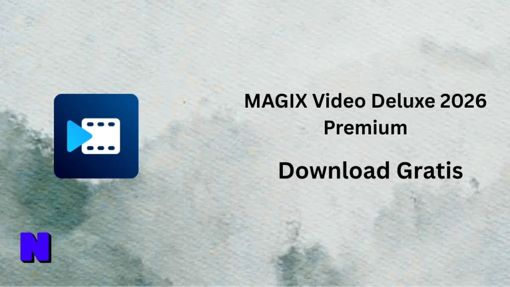 MAGIX Video Deluxe 2026 Premium Download Gratis