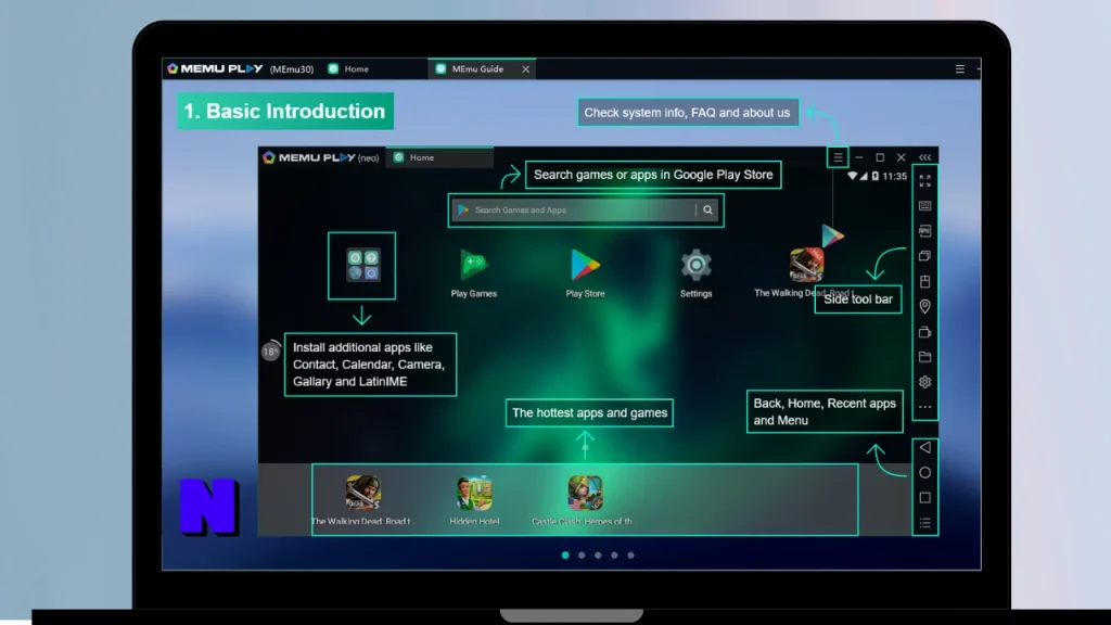 MEmu Android Emulator Download Full Terbaru Version