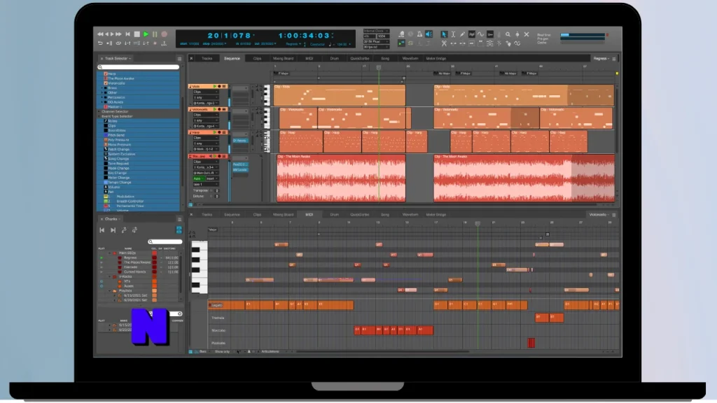 MOTU Digital Performer Download Full Terbaru Version (1)