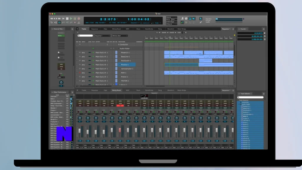 MOTU Digital Performer Download Full Terbaru Version