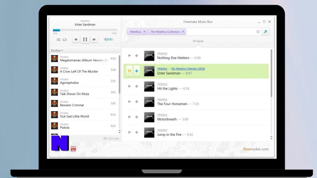 MP3jam Download Full Terbaru Version