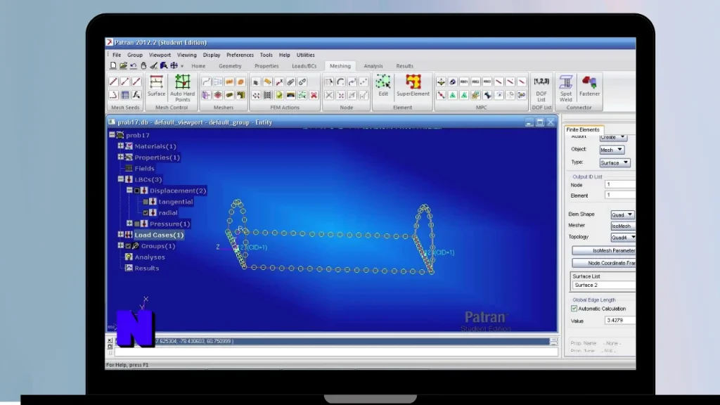MSC Nastran Download Full Terbaru Version (1)