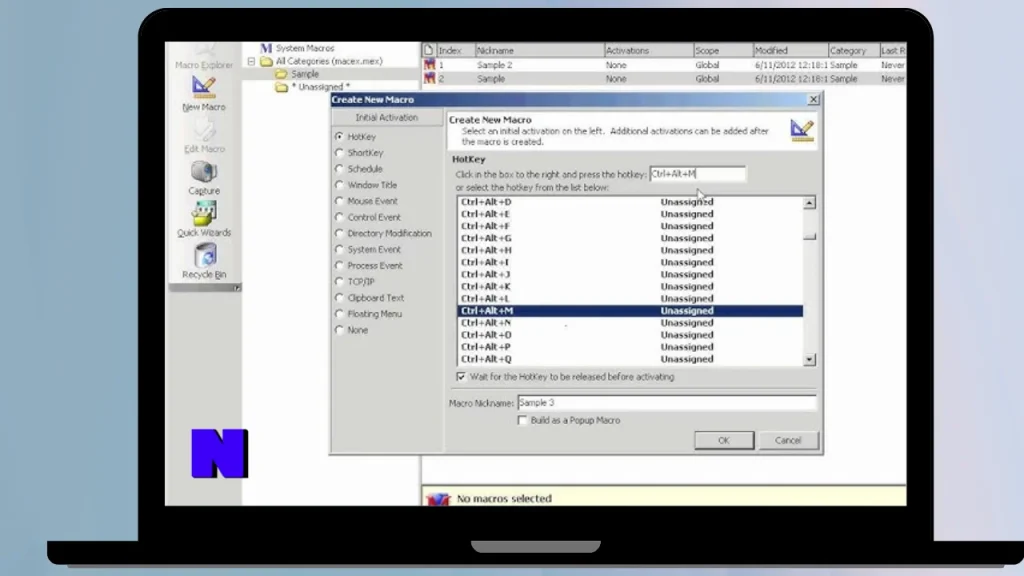 Macro Express Pro Download Full Terbaru Version