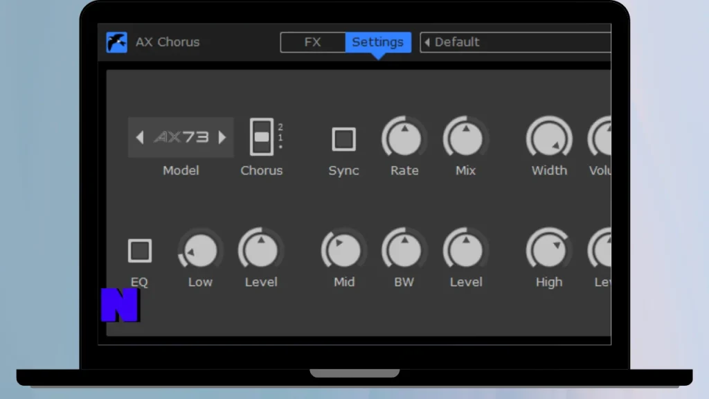 Martinic AX Chorus Download Full Terbaru Version