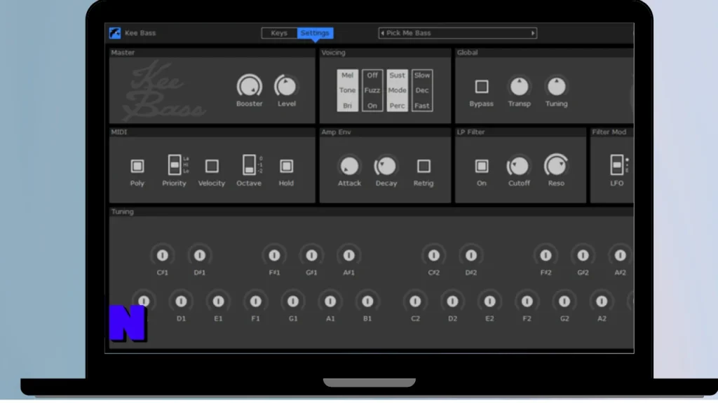 Martinic Kee Bass Download Full Terbaru Version