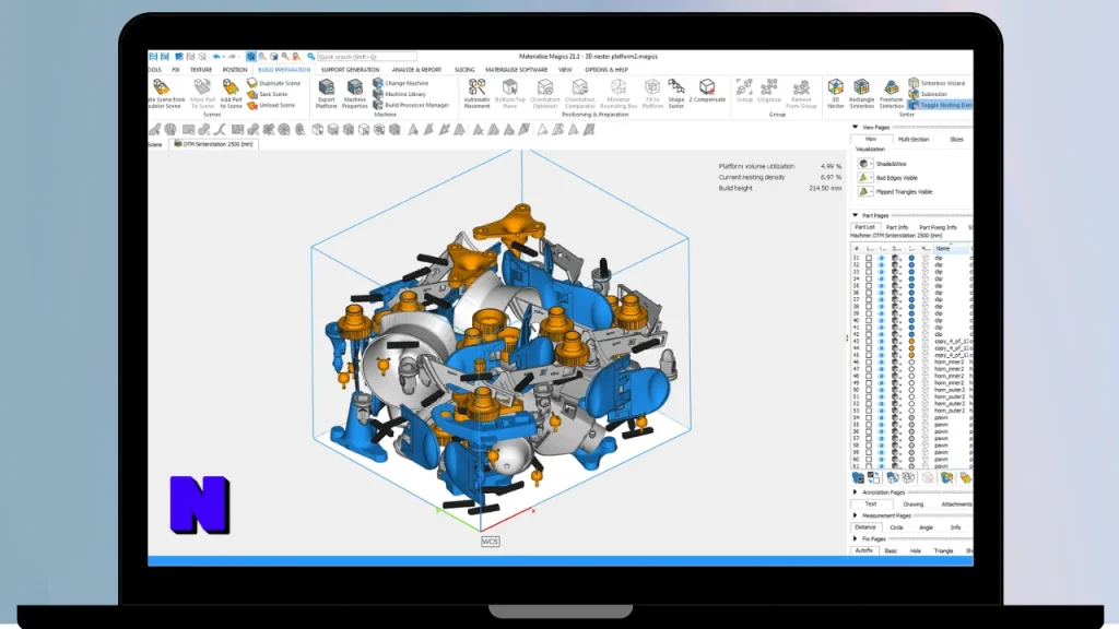 Materialise Magics Download Full Terbaru Version