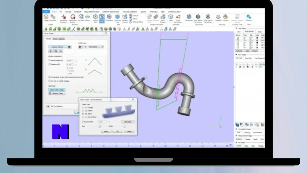 Materialise Magics Download Full Terbaru Version