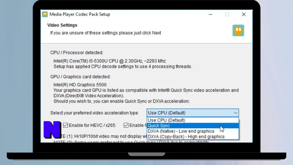 Media player code pack plus Download Full Terbaru Version