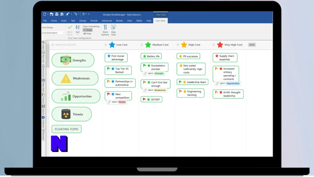 Mindjet MindManager Download Full Terbaru Version