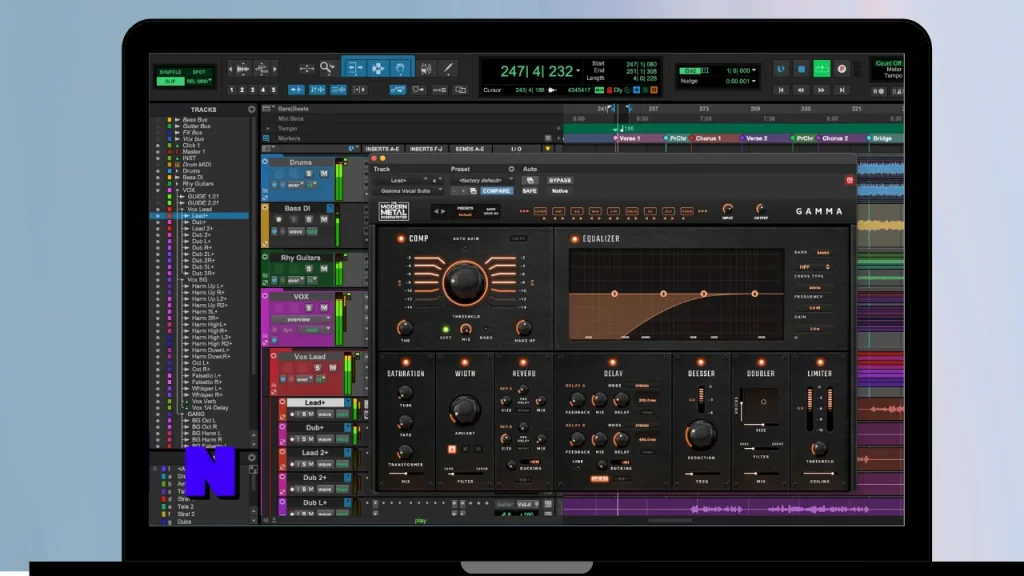 Modern Music Solutions Gamma Vocal Suite Download Full Terbaru Version (1)