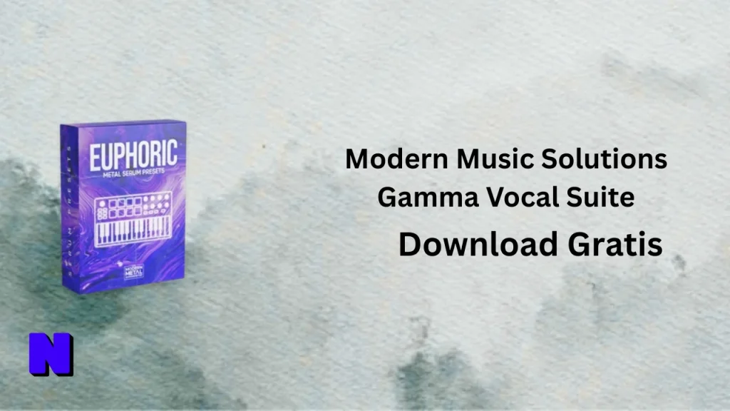 Modern Music Solutions Gamma Vocal Suite Download Gratis