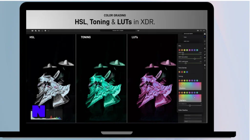 Mossaik XDR Pro Download Full Terbaru Version