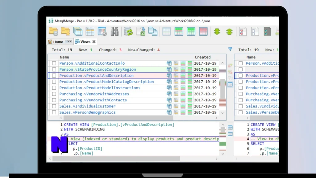 MssqlMerge Download Full Terbaru Version