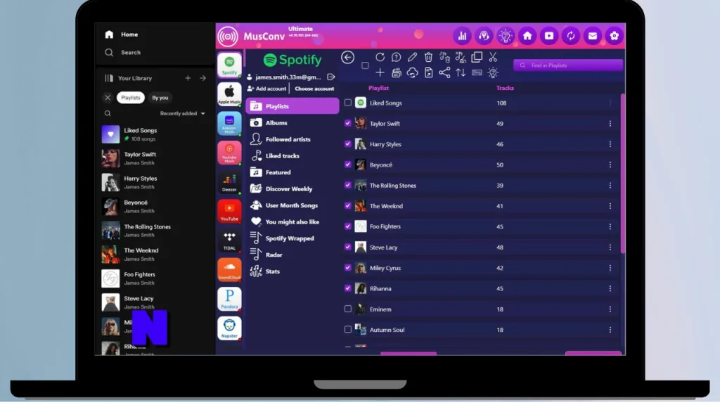 MusConv Lifetime Download Full Terbaru Version