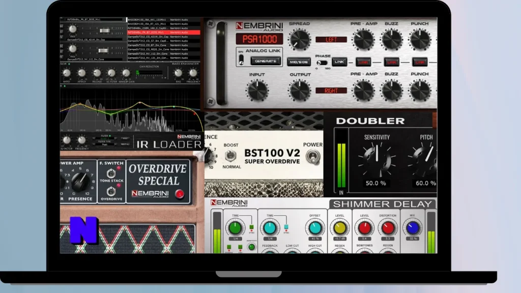 Nembrini Audio Everything Bundle Download Full Terbaru Version