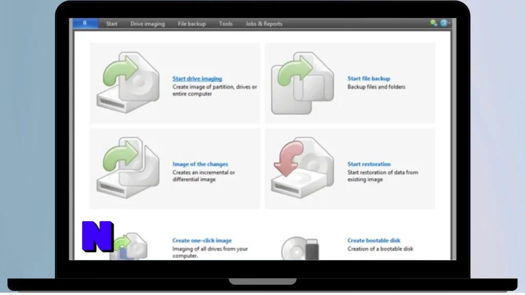 O&O DiskImage Professional Server Download Full Terbaru Version