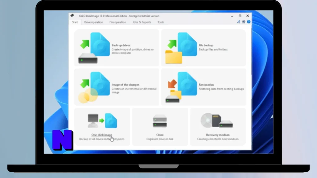 O&O DiskImage Professional Server Download Full Terbaru Version