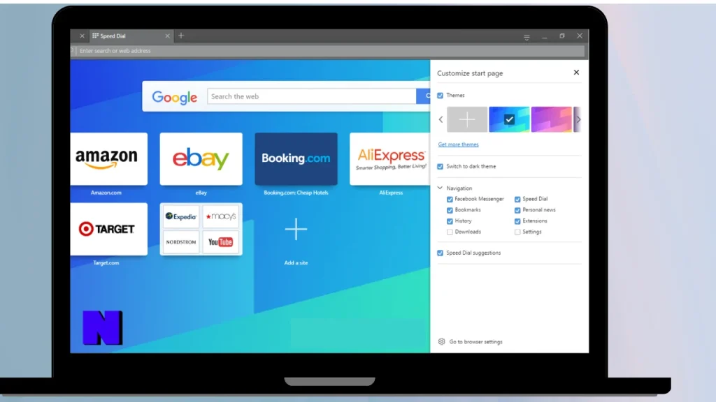 Opera Browser Download Full Terbaru Version