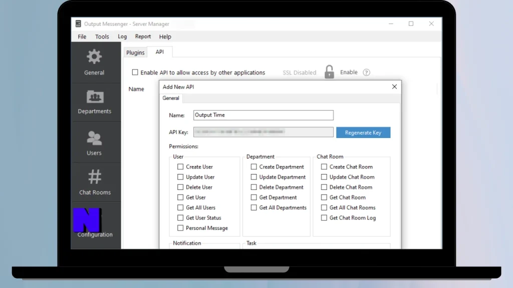 Output Messenger Server Download Full Terbaru Version