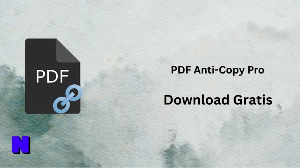 PDF Anti-Copy Pro Download Gratis 