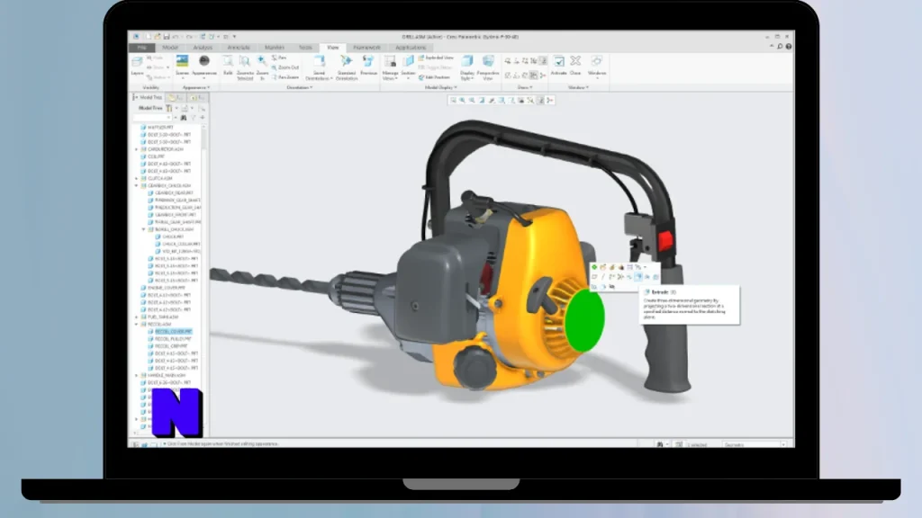 PTC Creo Download Full Terbaru Version