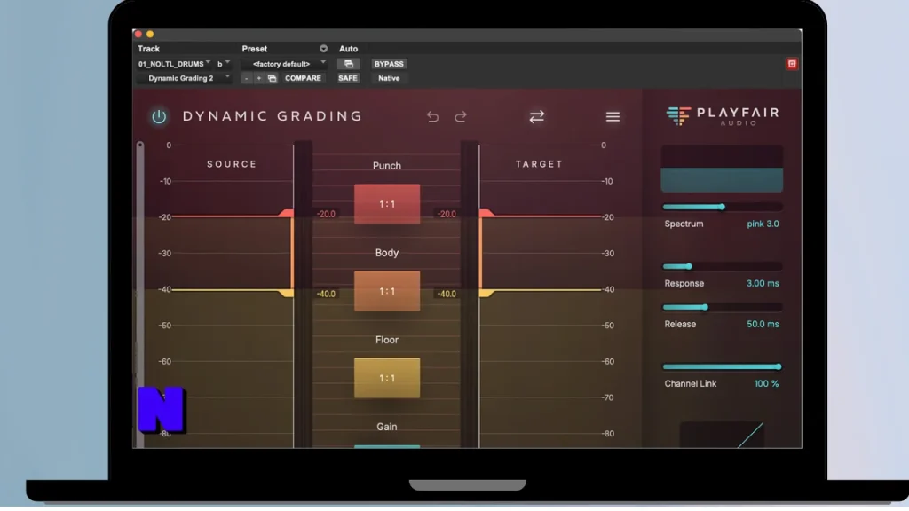 Playfair Audio Dynamic Grading Download Full Terbaru Version (1)