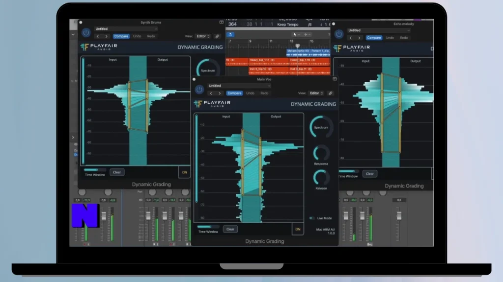 Playfair Audio Dynamic Grading Download Full Terbaru Version