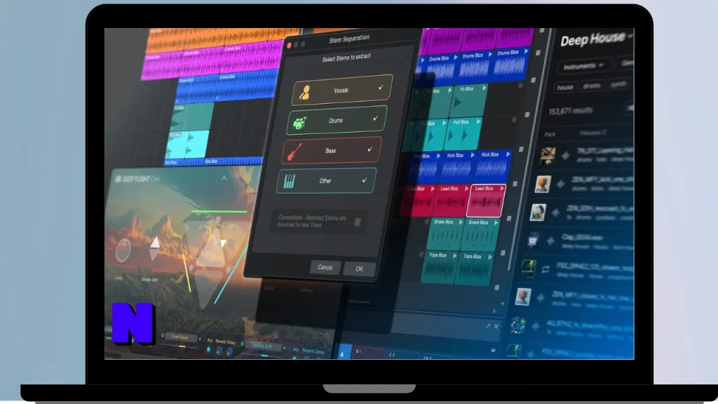 PreSonus Studio One Stem Separation Download Full Terbaru Version