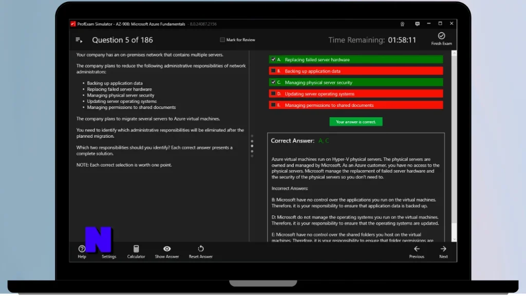 ProfExam Simulator Download Full Terbaru Version