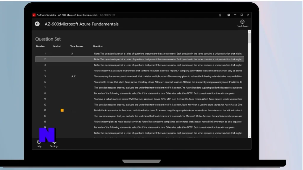 ProfExam Simulator Download Full Terbaru Version