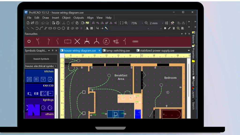 ProfiCAD Download Full Terbaru Version