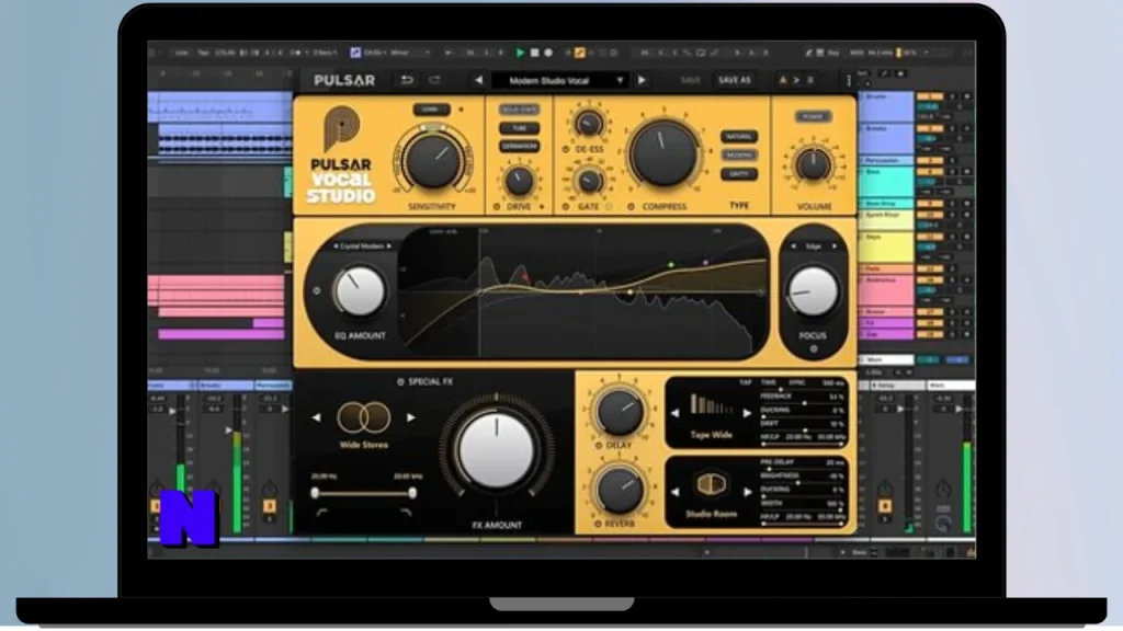 Pulsar Audio Vocal Studio Download Full Terbaru Version (1)