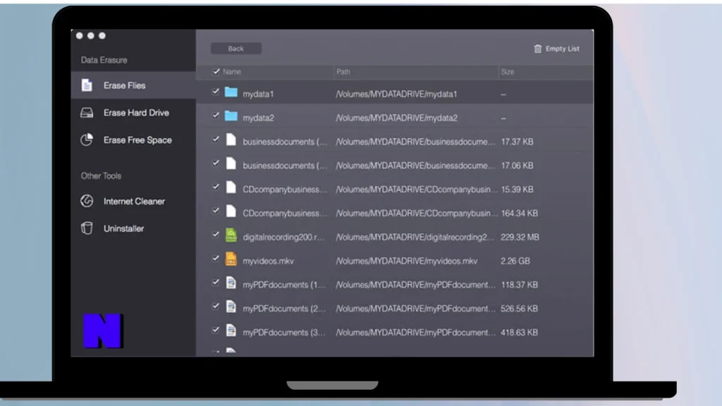 QILING File Shredder Download Full Terbaru Version
