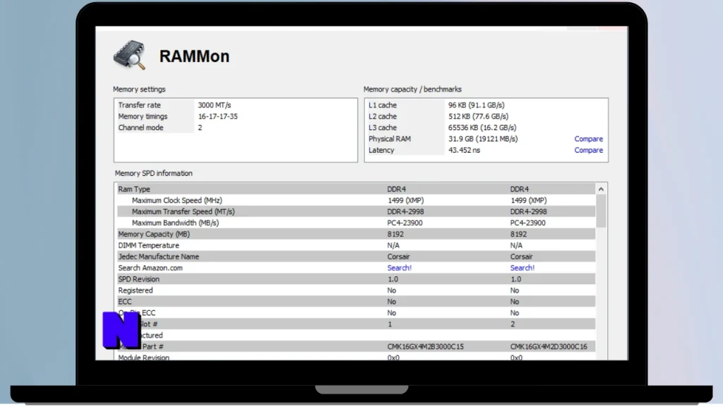 RAMMon Download Full Terbaru Version