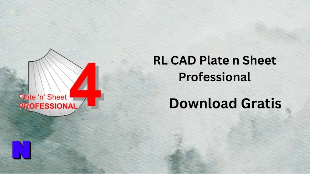 RL CAD Plate n Sheet Professional Download Gratis