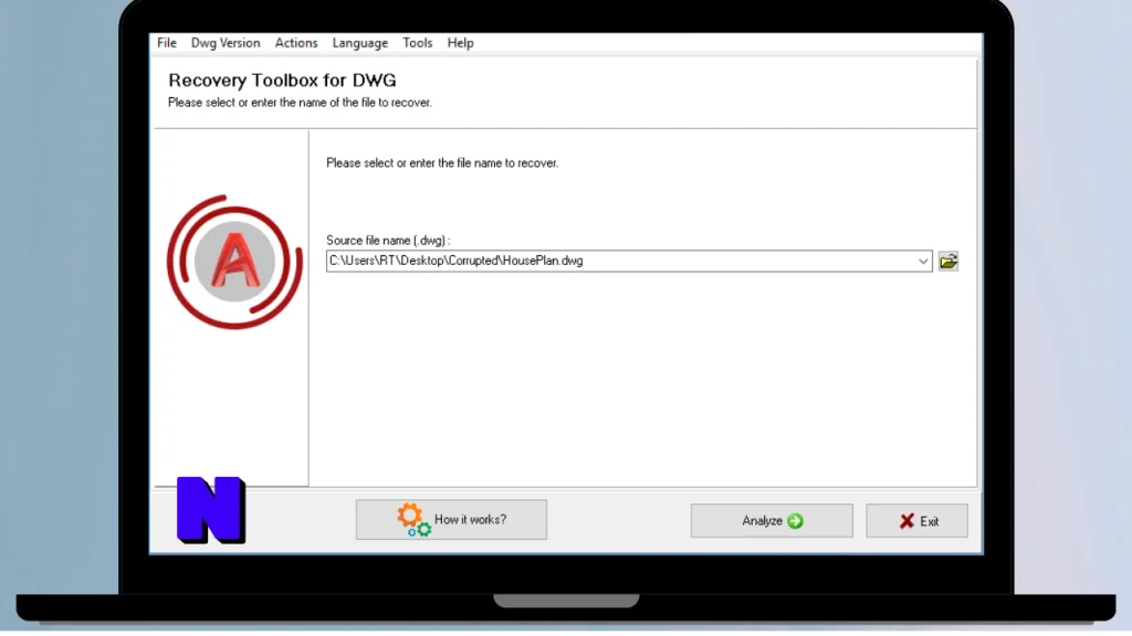 Recovery Toolbox for DWG Download Full Terbaru Version