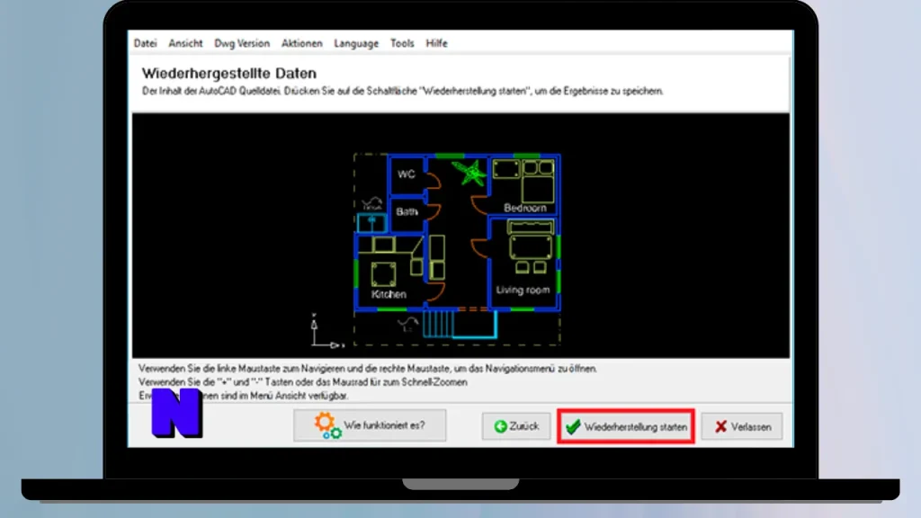 Recovery Toolbox for DWG Download Full Terbaru Version