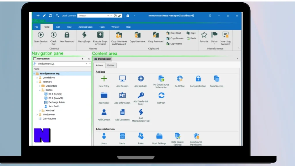 Remote Desktop Manager Enterprise Download Full Terbaru Version