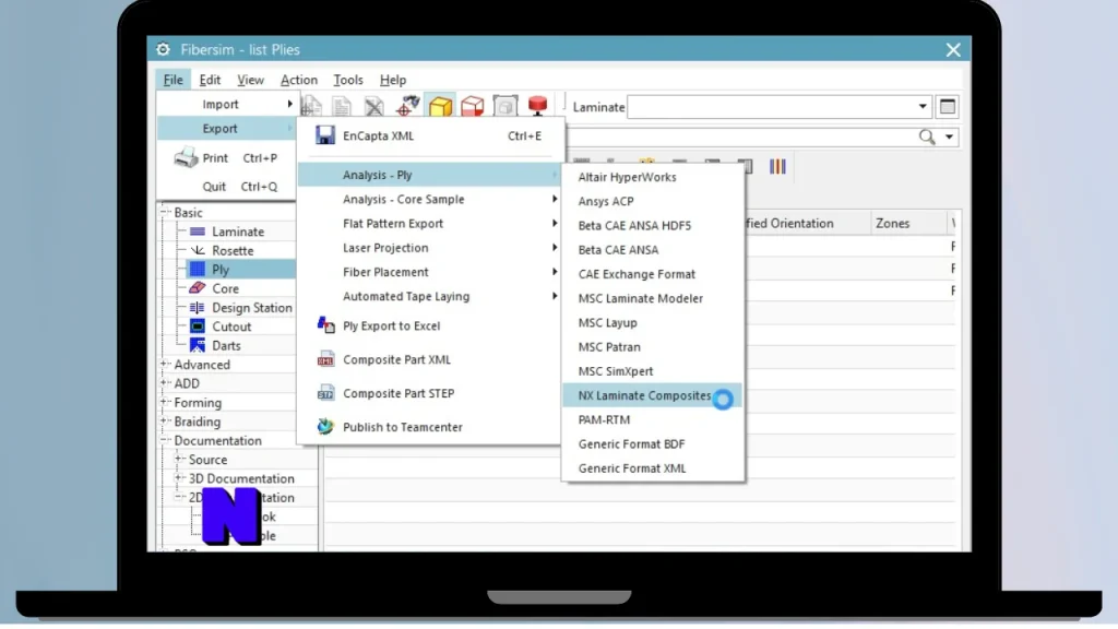 Siemens FiberSIM Download Full Terbaru Version (1)