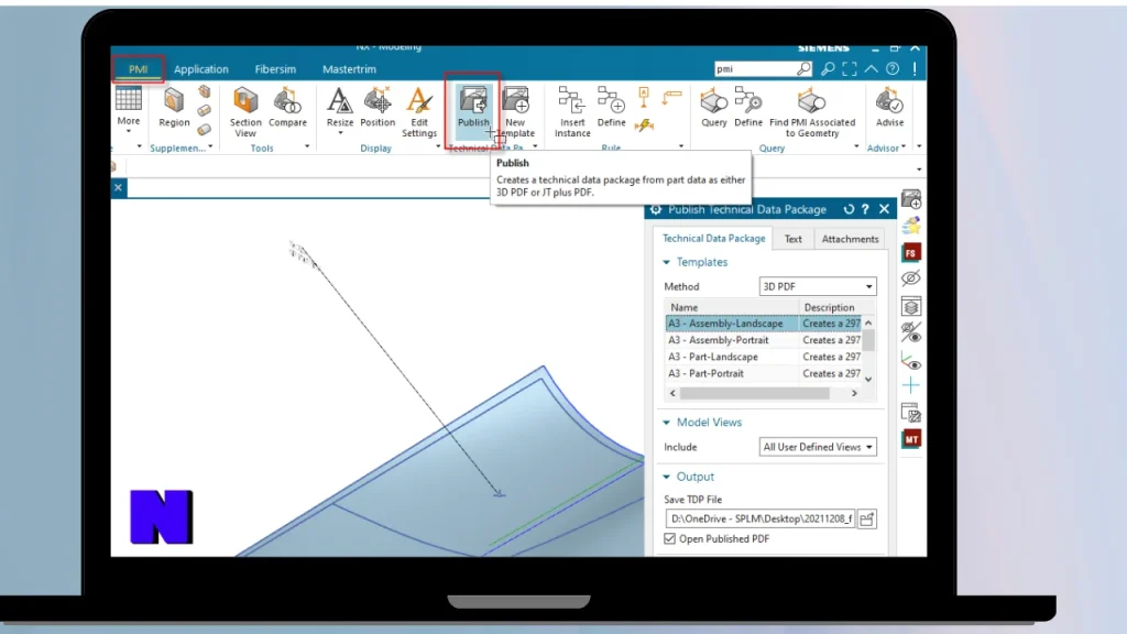 Siemens FiberSIM Download Full Terbaru Version