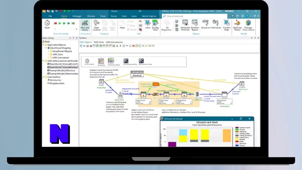 Siemens Tecnomatix Plant Simulation Download Full Terbaru Version