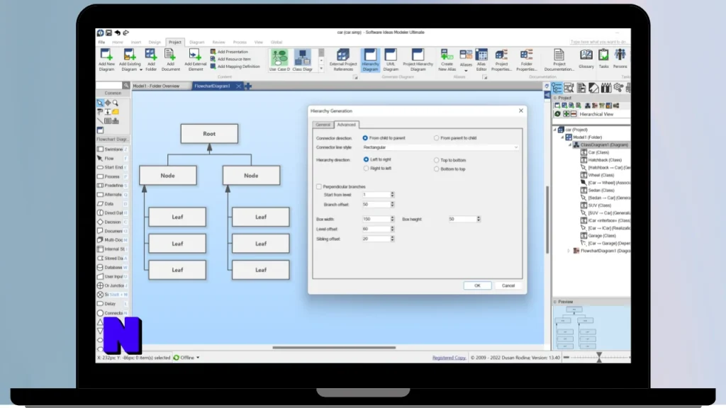Software Ideas Modeler Ultimate Download Full Terbaru Version (1)