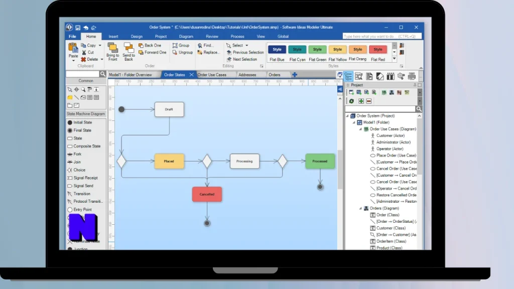 Software Ideas Modeler Ultimate Download Full Terbaru Version