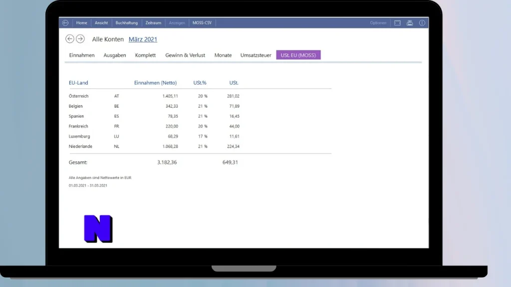 SoftwareNetz Cash Book Download Full Terbaru Version