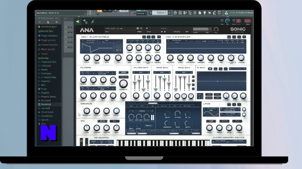 Sonic Academy ANA 2 Download Full Terbaru Version