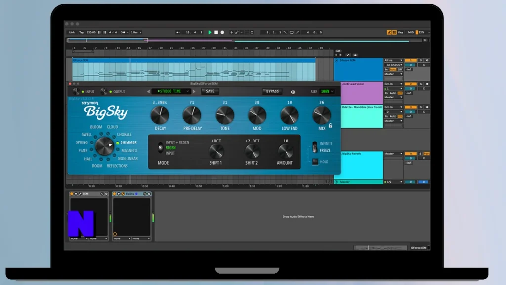 Strymon BigSky Plugin Download Full Terbaru Version