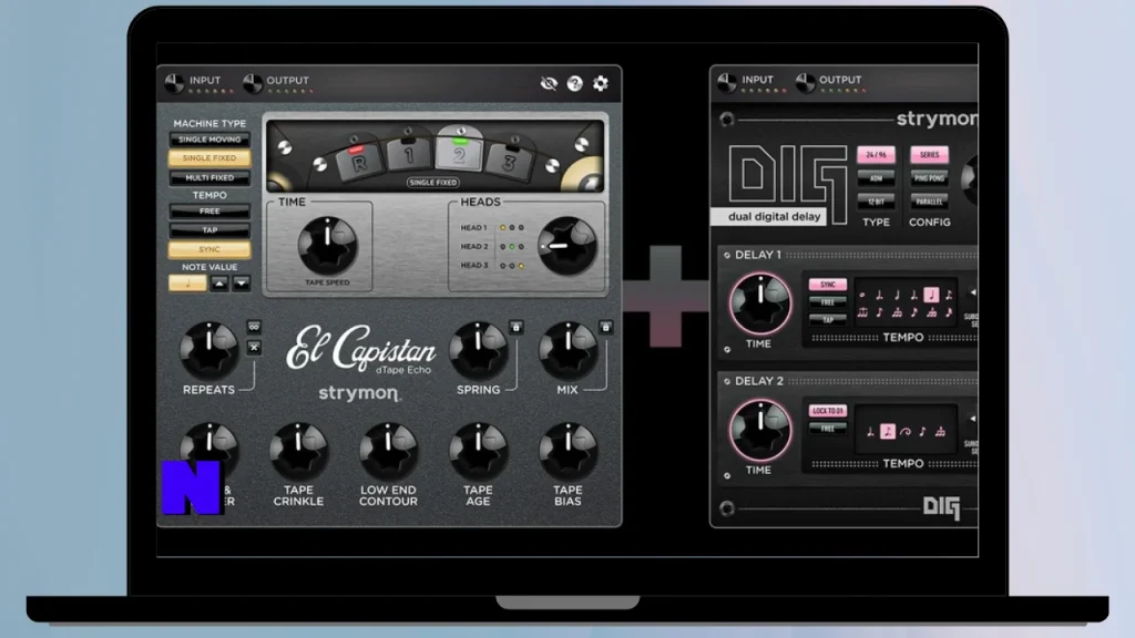 Strymon DIG Plugin Download Full Terbaru Version