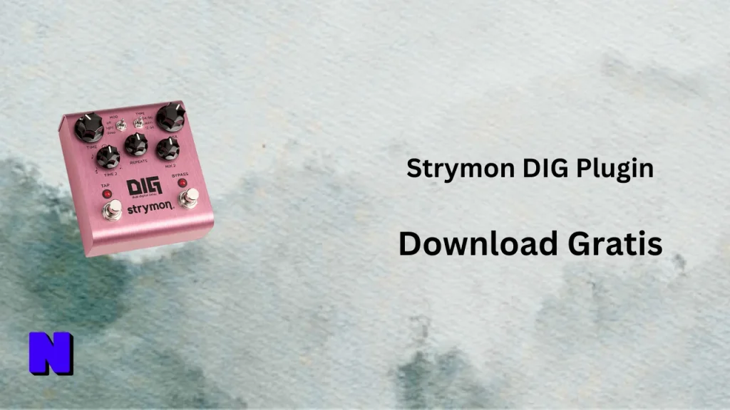 Strymon DIG Plugin Download Gratis