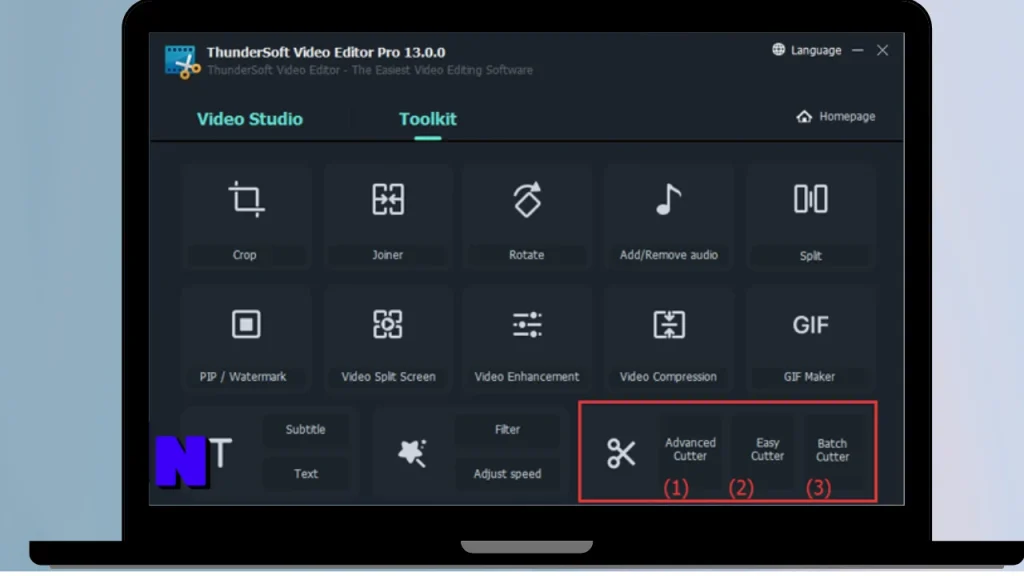 ThunderSoft Video Editor Download Full Terbaru Version (1)