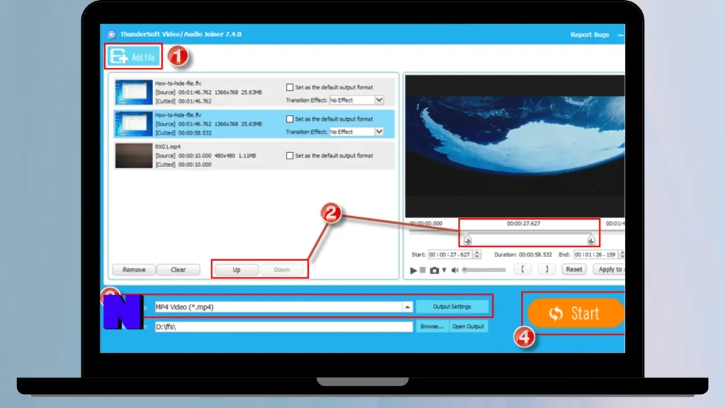 ThunderSoft Video Editor Download Full Terbaru Version
